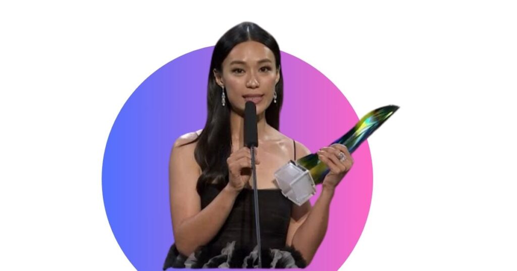 Awards and Nominations of rebecca lim