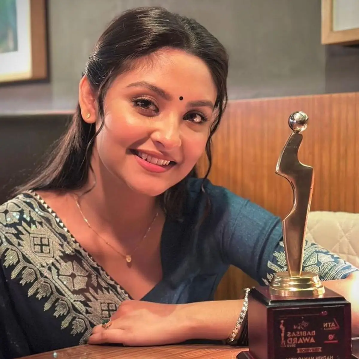 Naznin Nahar Niha awards