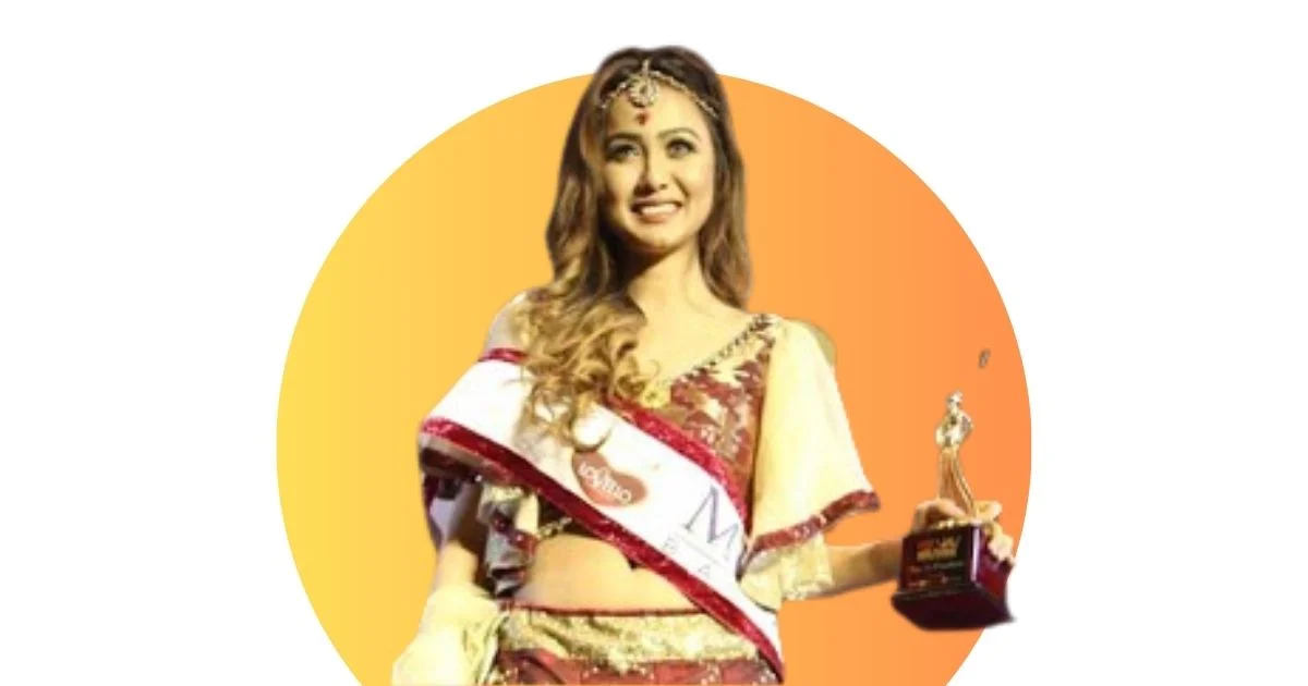 Participates in the Miss World Bangladesh, rukaiya jahan chamak