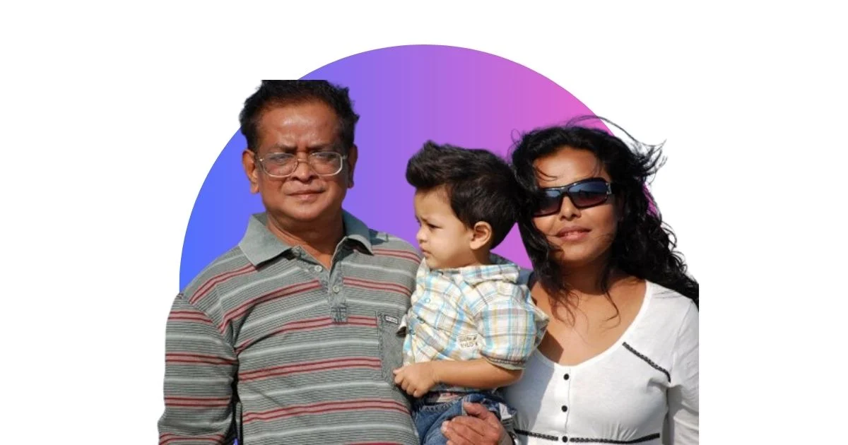 meher afroz shaon loss her husband humayun ahmed