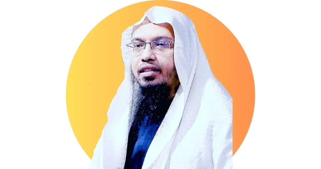 Sheikh Ahmadullah