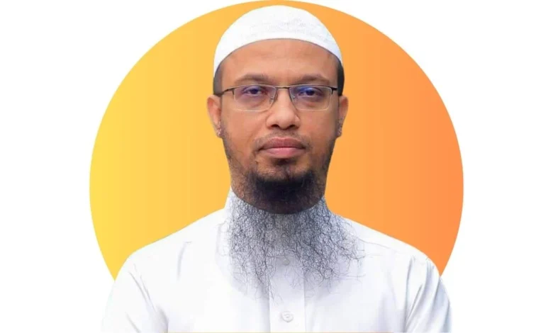 Sheikh Ahmadullah