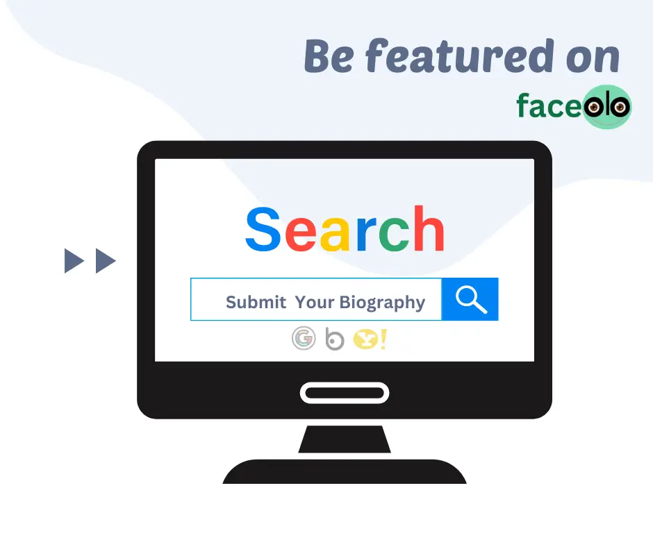 Faceolo banner ad